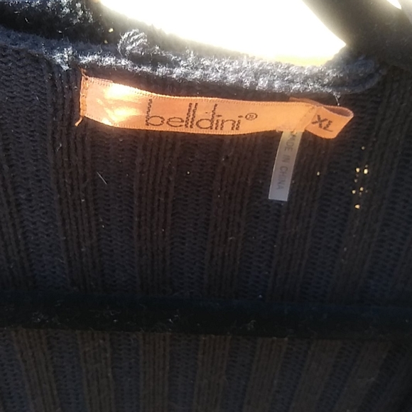 Open Ruffle Cardigan - Picture 2 of 7